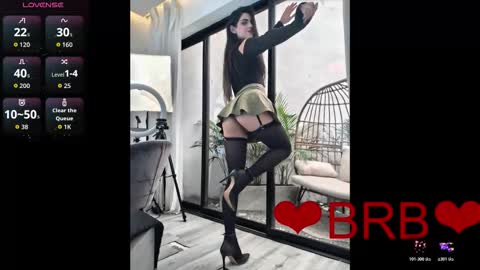 VENUS online show from February 21, 11:57 am