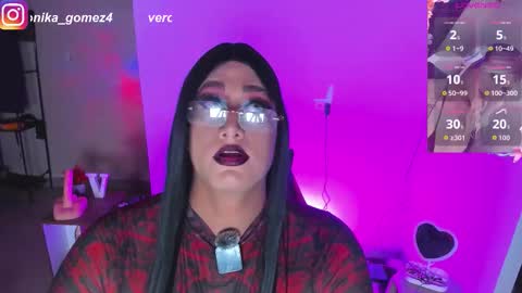 veronika gomez ind online show from March 26, 8:07 am