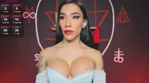 Victoria Vampire online show from January 15, 2:21 am