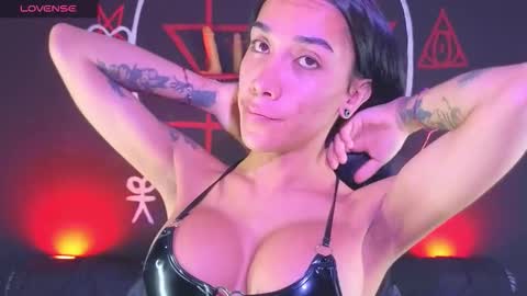 Victoria Vampire online show from March 21, 3:39 pm