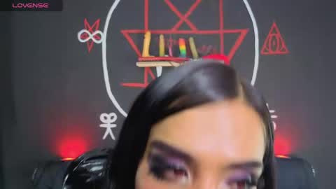 Victoria Vampire online show from March 31, 12:34 am