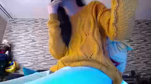 Violeta Gmez online show from March 17, 2:30 pm