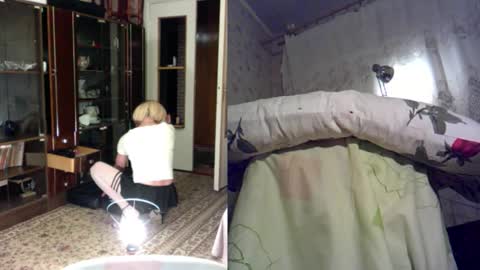 Violetta Elysia online show from February 3, 2:53 am