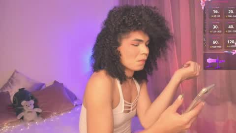 Venus  Vanessa online show from April 9, 1:40 am