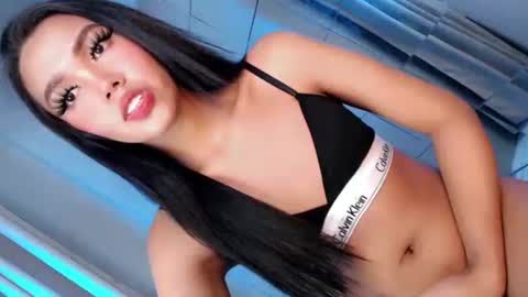 Isla Fox online show from October 2, 11:44 am