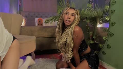 Wayuu Goddess  3 online show from January 11, 9:04 pm