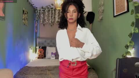 Wayuu Goddess  3 online show from January 26, 4:41 pm