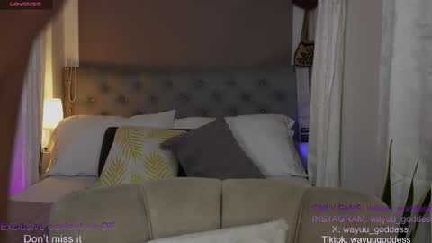 Wayuu Goddess  3 online show from March 20, 8:32 pm