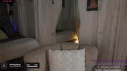 Wayuu Goddess  3 online show from April 9, 10:27 pm