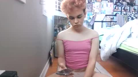Audrey 3 online show from May 26, 1:19 pm