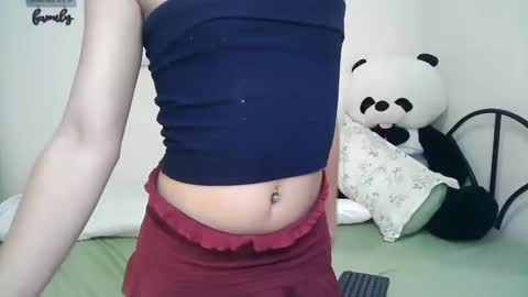 Snapshot of wildtightass chatting on January 19, 5:07 pm Rhean online show from January 19, 5:07 pm