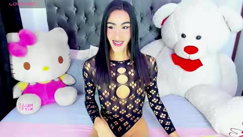 Maria Juliana online show from December 14, 2:39 am