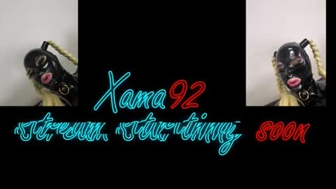 Snapshot of xama92 chatting on October 24, 7:08 pm Kim online show from October 24, 7:08 pm