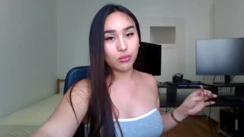 SASHA online show from July 23, 3:43 pm