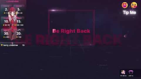 Shantal online show from November 17, 5:13 pm