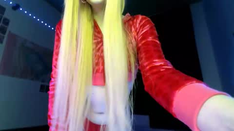 Pretty online show from February 11, 6:11 pm