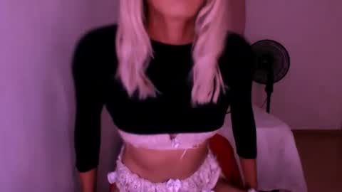 Chiara online show from April 13, 2:48 am