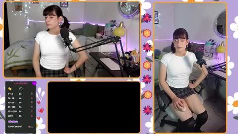 Yana online show from January 8, 12:36 am