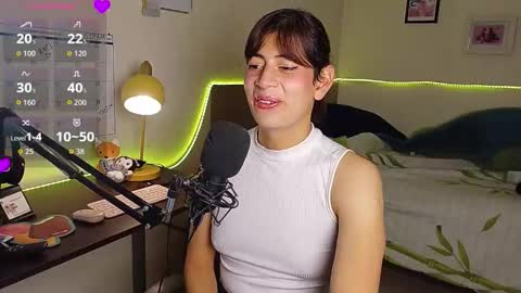 Yana online show from February 26, 6:07 am