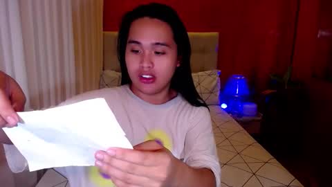 Allisonn Hensly online show from October 23, 1:53 am
