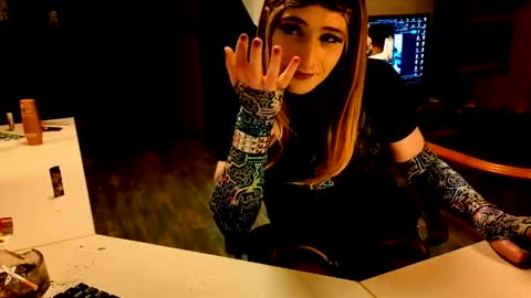 yassminhot84 online show from May 16, 1:25 am