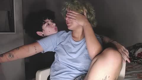 Snapshot of yoonbum_ chatting on October 31, 12:20 am Little Mike Independent model online show from October 31, 12:20 am