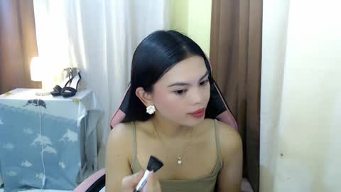 your lovely Dina online show from February 5, 1:04 am