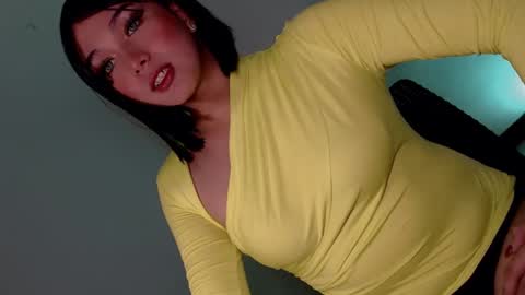 Snapshot of yourlovingpearl chatting on February 25, 6:14 am PEARL online show from February 25, 6:14 am