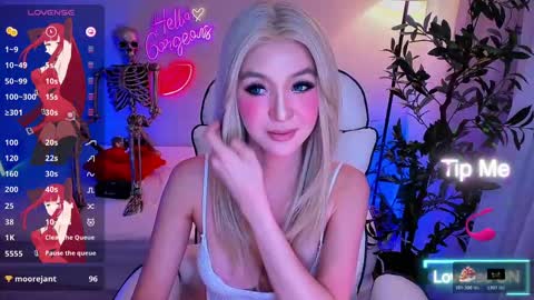 Sasa online show from October 30, 1:59 am