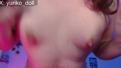 yuriko  online show from March 6, 10:15 pm