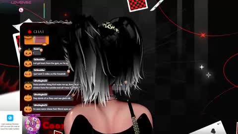 YuukiTrap online show from April 13, 7:18 pm