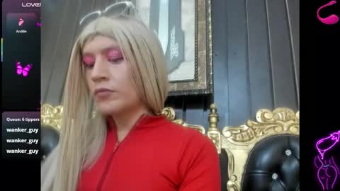 Megan online show from March 25, 4:40 am