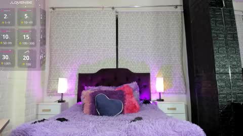 Zamara Kleii online show from November 2, 5:49 am