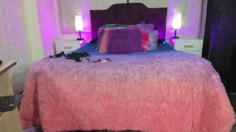 Zamara Kleii online show from November 25, 4:47 am