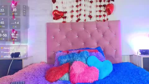 Zamara Kleii online show from February 14, 5:04 am