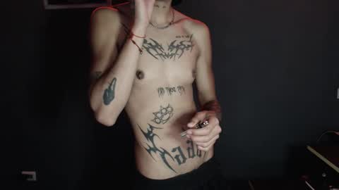 Zeldris online show from December 20, 3:18 pm