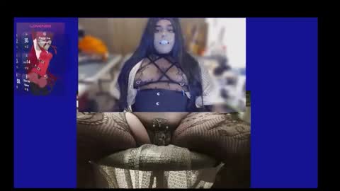 Zharann online show from May 19, 1:22 am