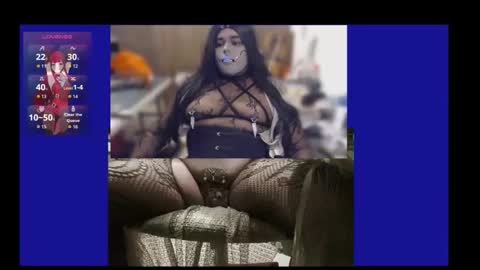 Zharann online show from May 19, 1:56 am