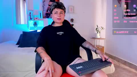 Zury Ramirez online show from March 20, 9:38 pm