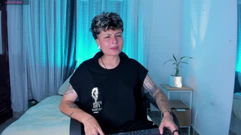 Zury Ramirez online show from April 9, 12:45 am