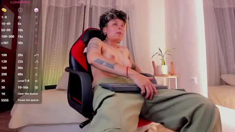 Zury Ramirez online show from April 18, 1:29 am