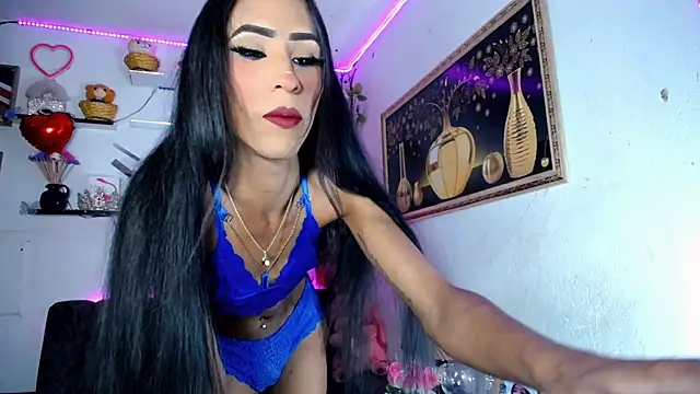 Im melany  online show from September 27, 8:01 am