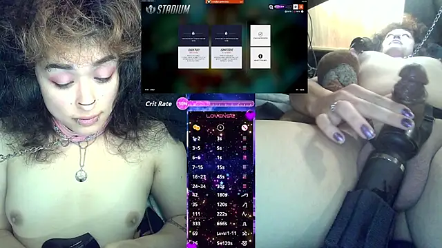 Solumi online show from October 27, 6:27 pm