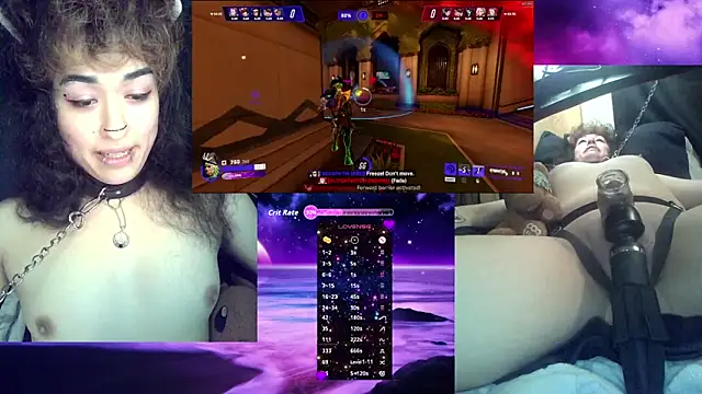 Solumi online show from October 30, 7:02 pm