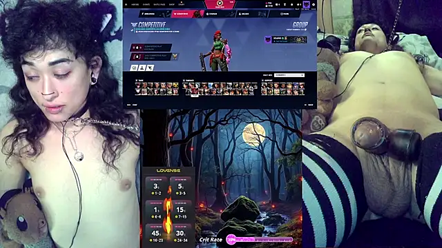 Solumi online show from April 18, 7:43 am