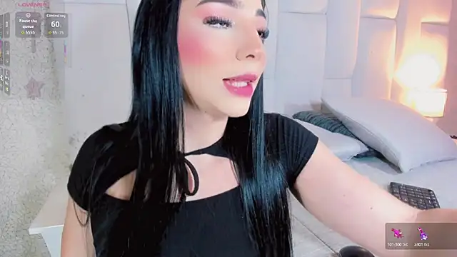 andrea alvarz online show from January 10, 4:40 am