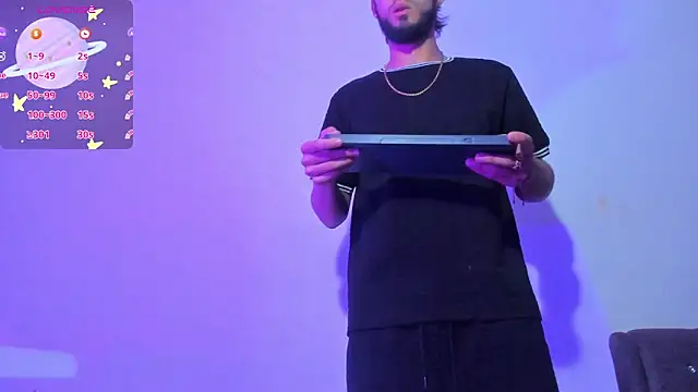 Camila Coxx online show from February 15, 5:14 am