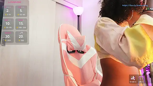 SharonGrowing online show from September 15, 9:31 pm