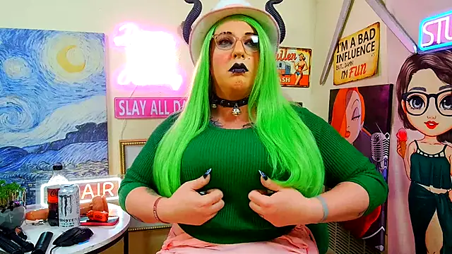 Blakelytgirl online show from April 15, 9:25 am