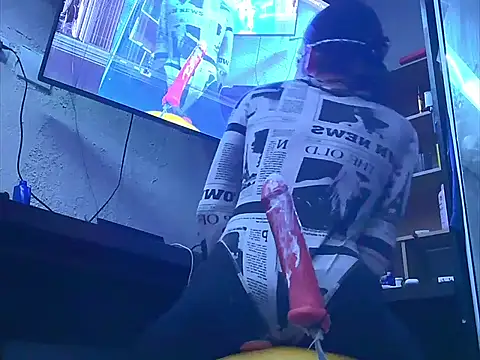 FemaleIssuing online show from January 9, 3:00 am